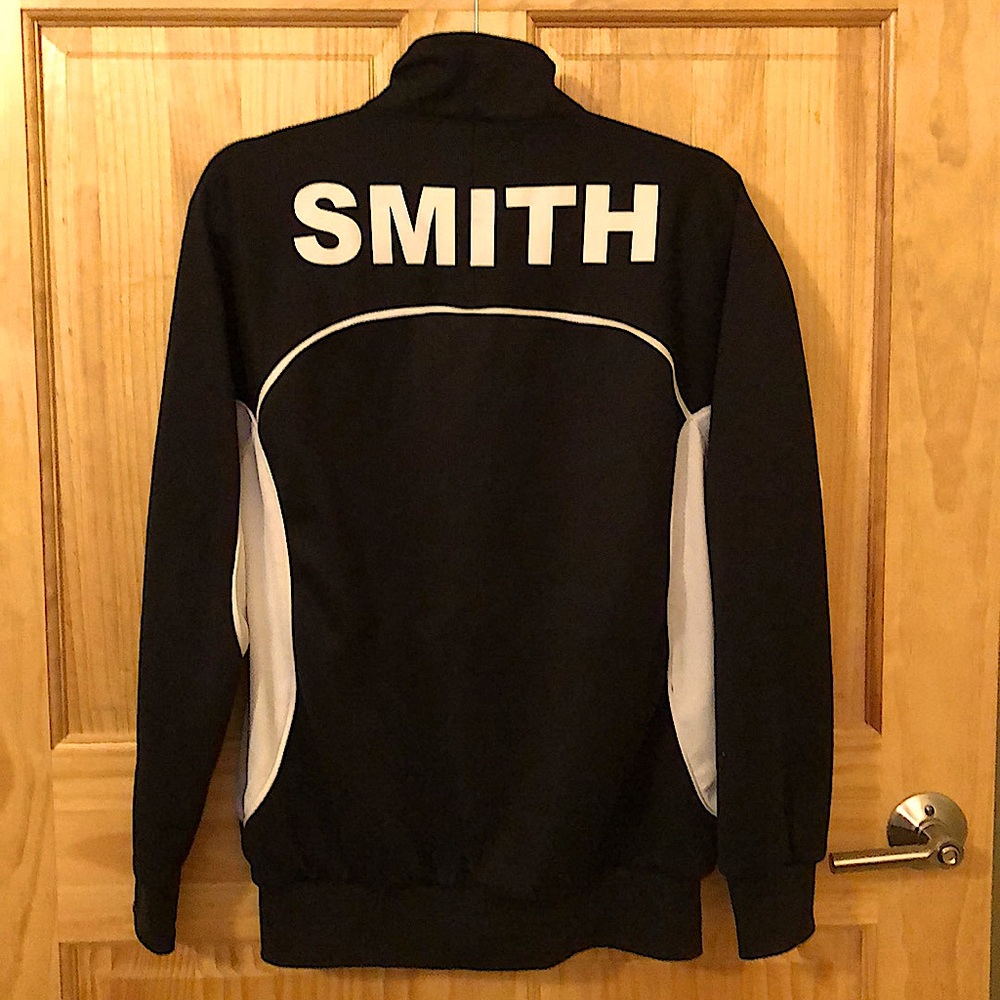 Soccer Warmup Jacket - image 2